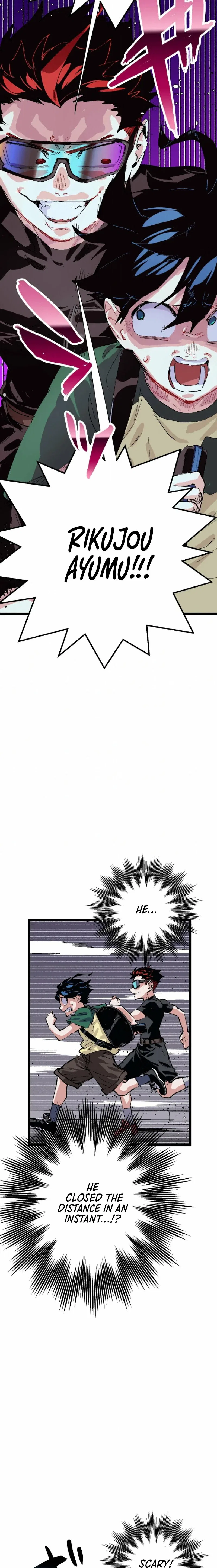 Kings Sprint Chapter 5 – Page 3