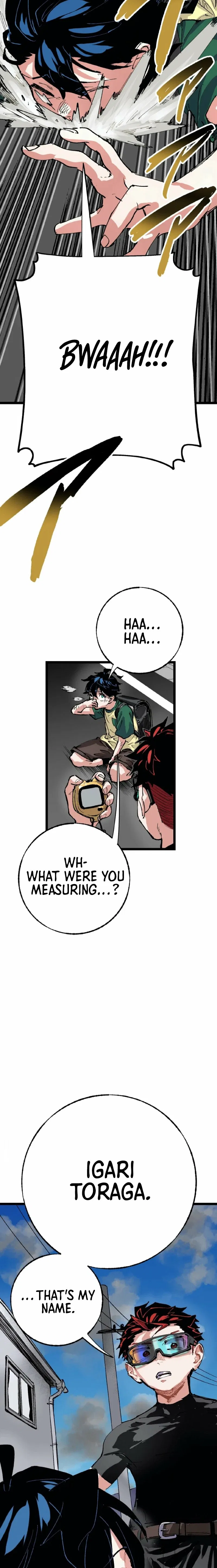 Kings Sprint Chapter 5 – Page 7