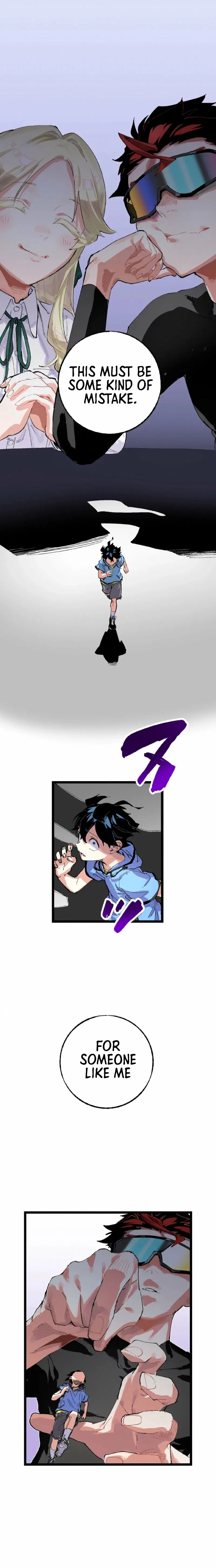 Kings Sprint Chapter 5 – Page 13