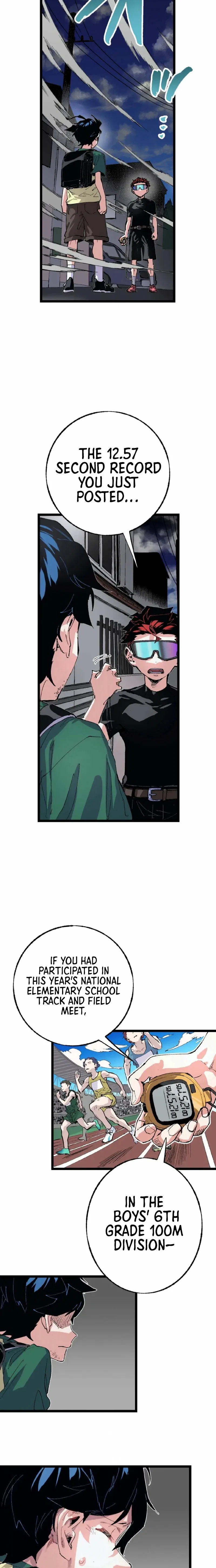 Kings Sprint Chapter 5 – Page 15