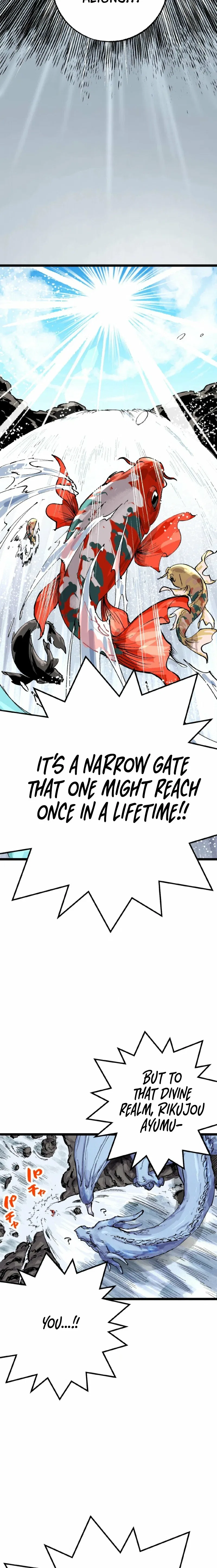 Kings Sprint Chapter 5 – Page 20