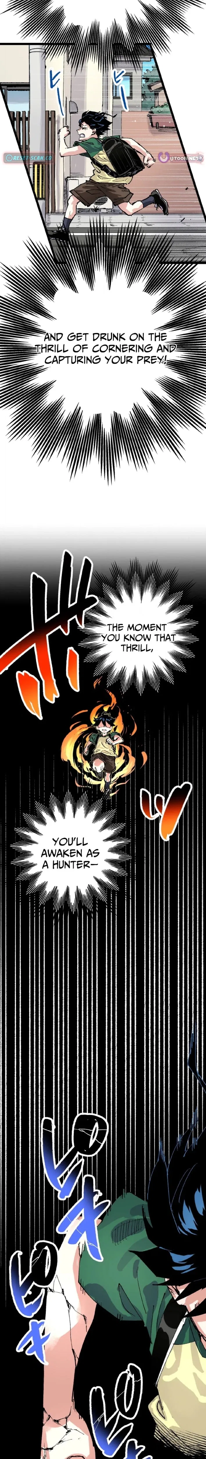 Kings Sprint Chapter 4 – Page 3