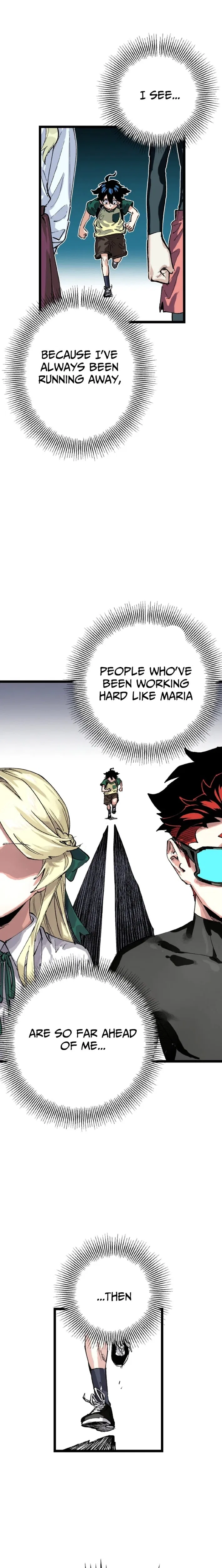 Kings Sprint Chapter 4 – Page 8