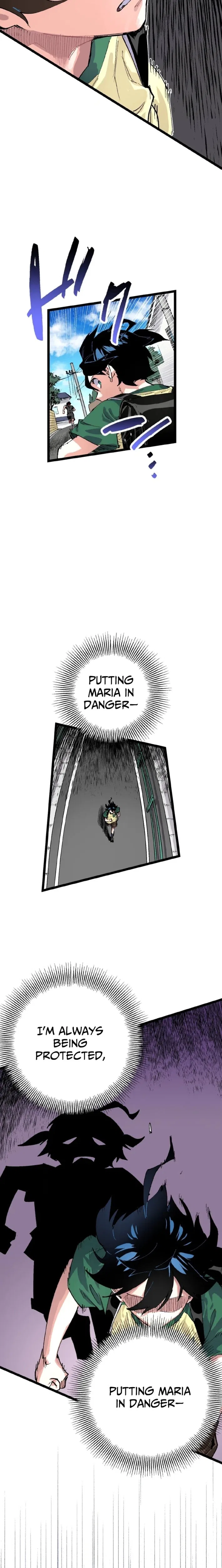 Kings Sprint Chapter 4 – Page 15