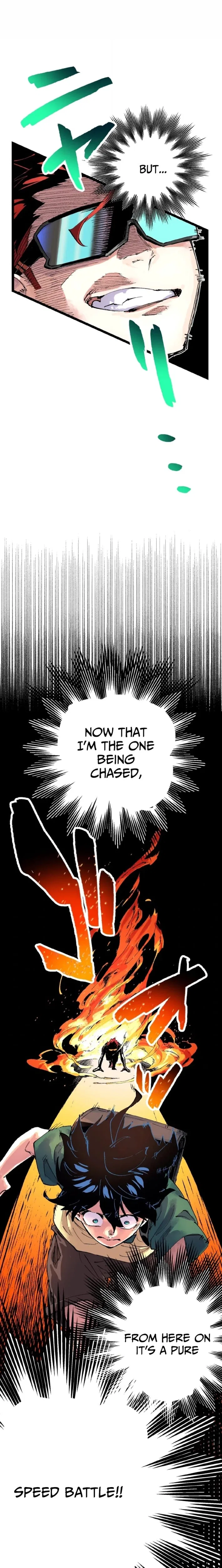 Kings Sprint Chapter 4 – Page 28