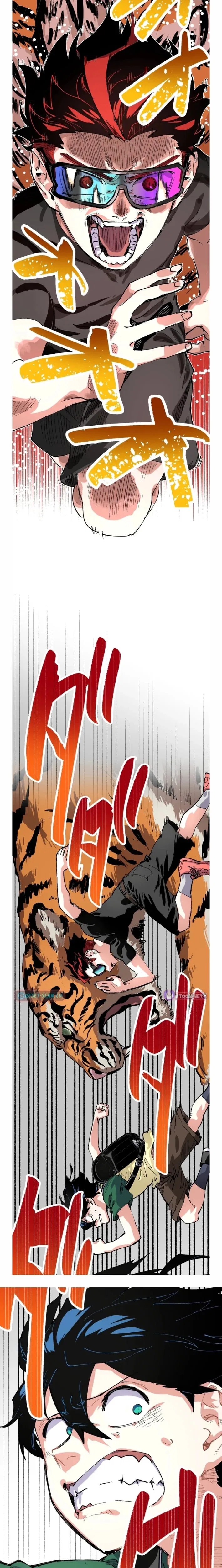 Kings Sprint Chapter 4 – Page 31