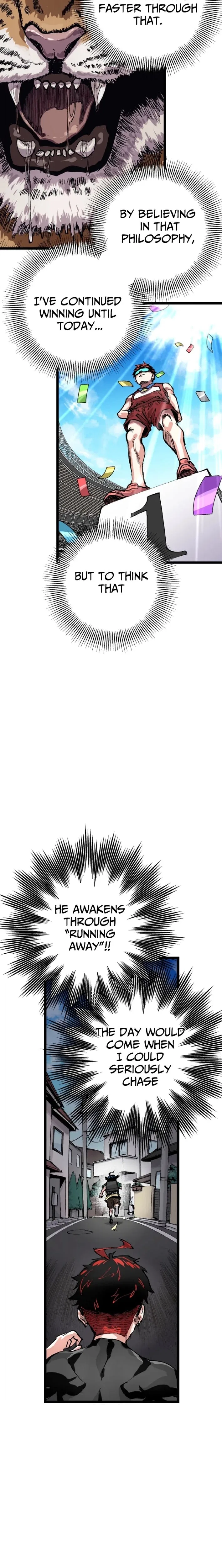 Kings Sprint Chapter 4 – Page 36