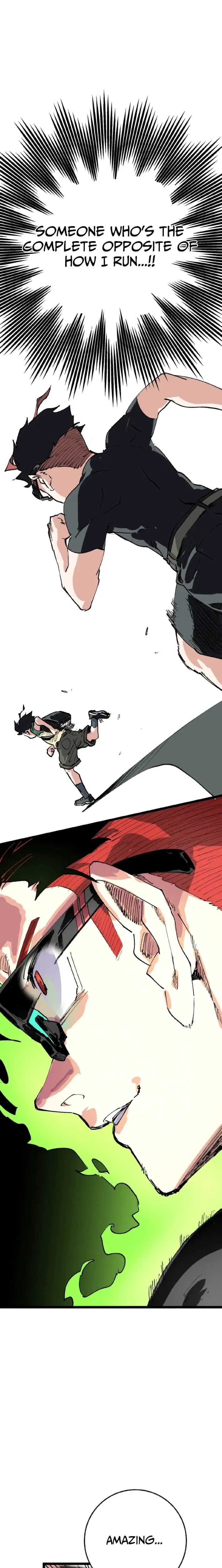 Kings Sprint Chapter 4 – Page 37