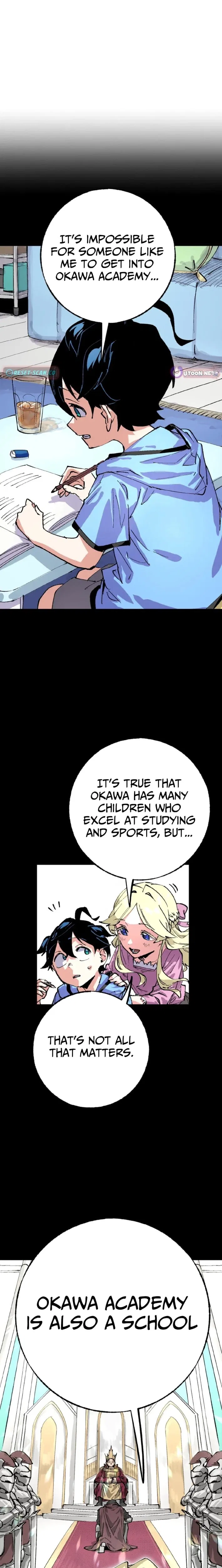 Kings Sprint Chapter 3 – Page 7