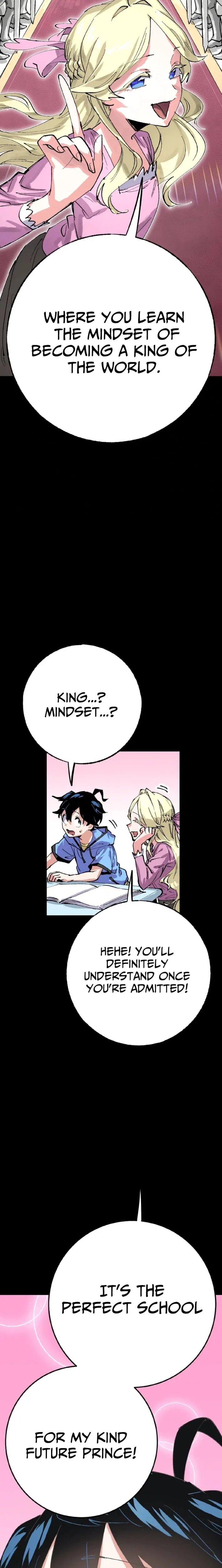 Kings Sprint Chapter 3 – Page 8