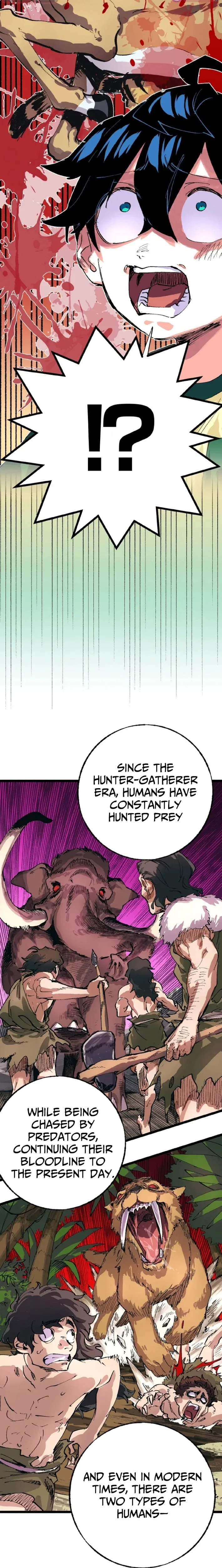 Kings Sprint Chapter 3 – Page 15