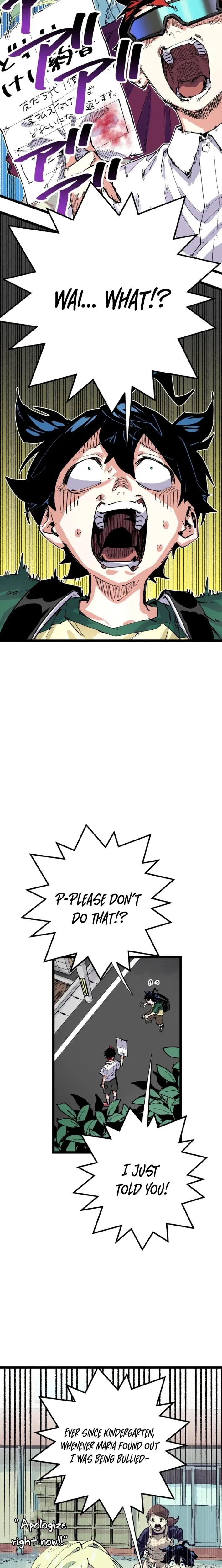 Kings Sprint Chapter 3 – Page 18