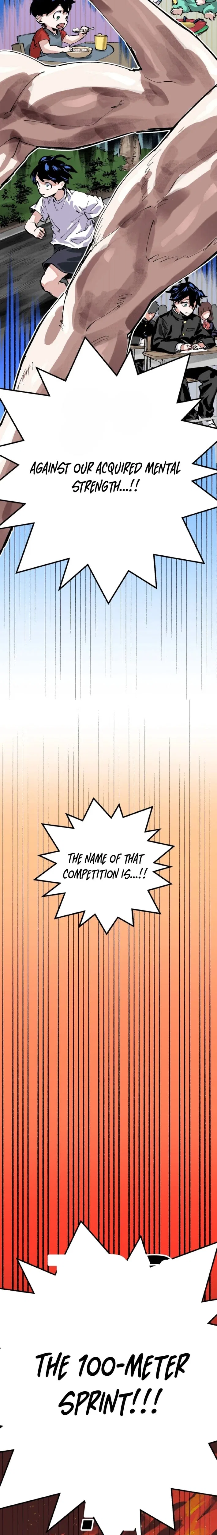 Kings Sprint Chapter 3 – Page 24