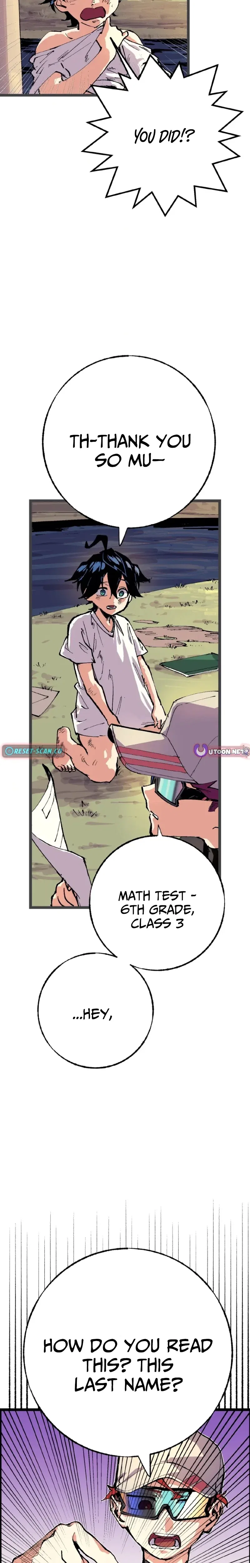 Kings Sprint Chapter 2 – Page 2