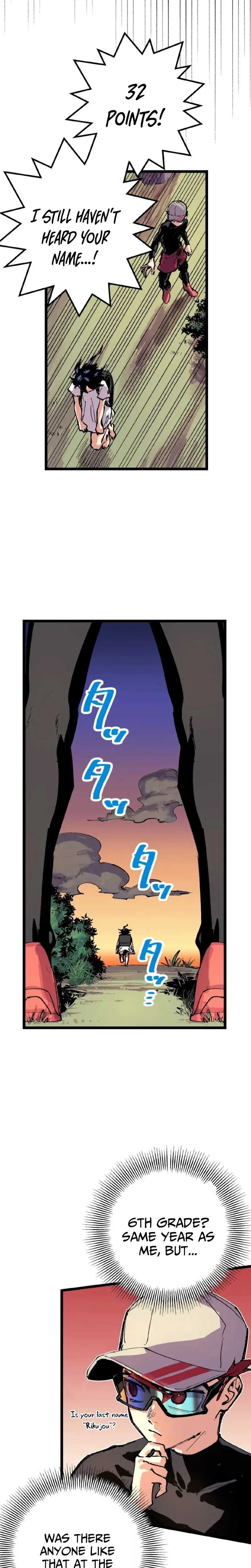 Kings Sprint Chapter 2 – Page 4