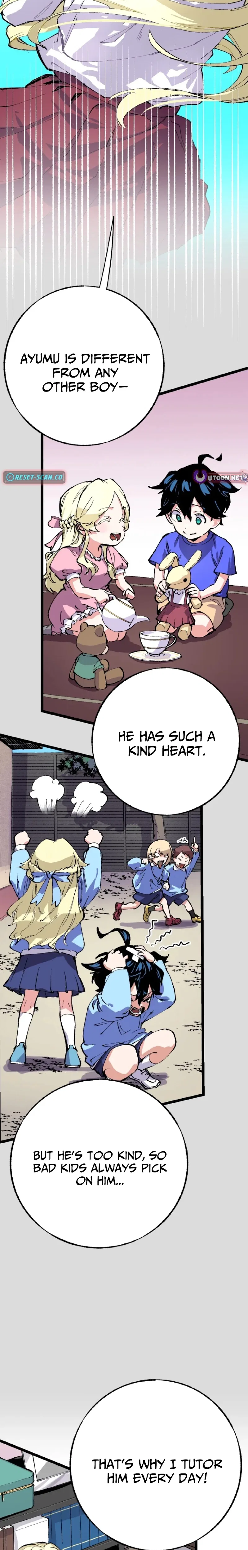 Kings Sprint Chapter 2 – Page 12