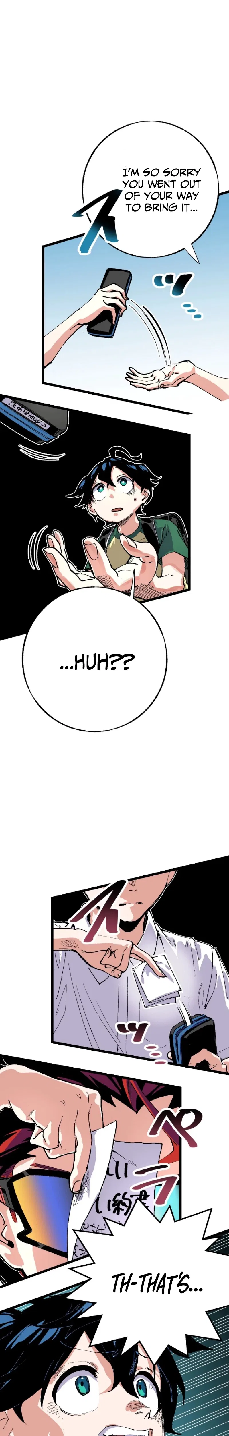 Kings Sprint Chapter 2 – Page 23