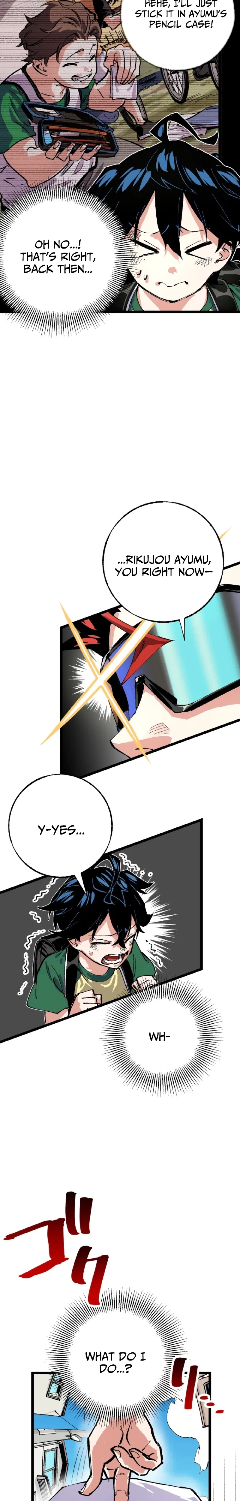 Kings Sprint Chapter 2 – Page 25