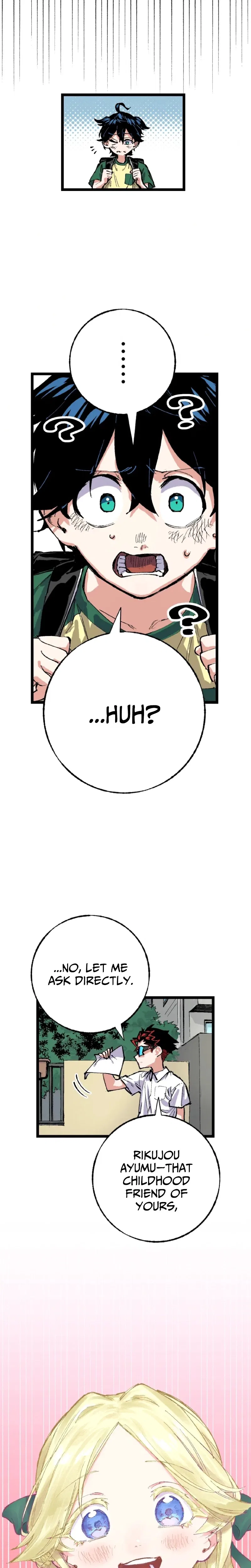 Kings Sprint Chapter 2 – Page 27