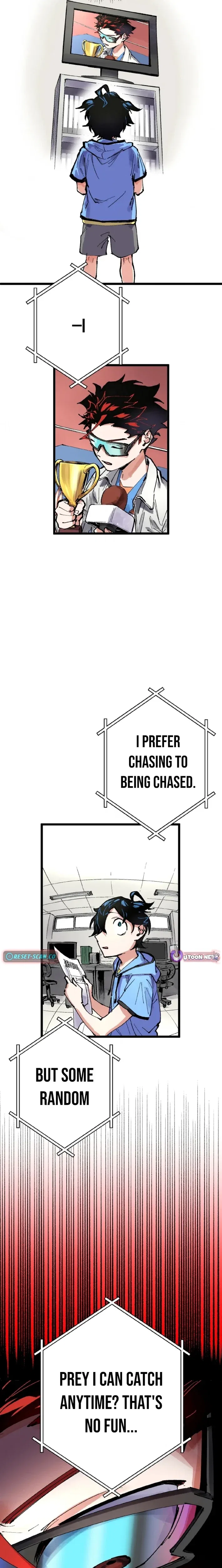 Kings Sprint Chapter 1 – Page 9