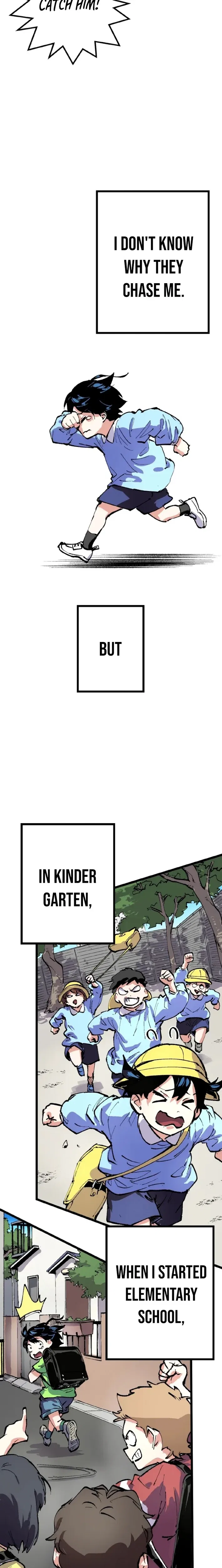 Kings Sprint Chapter 1 – Page 24