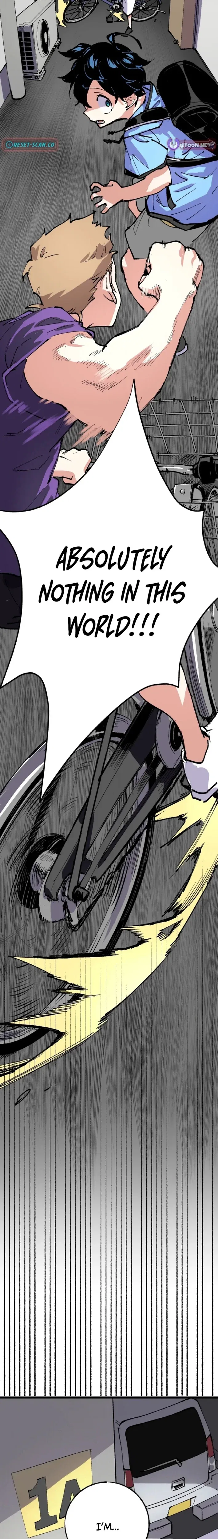 Kings Sprint Chapter 1 – Page 28