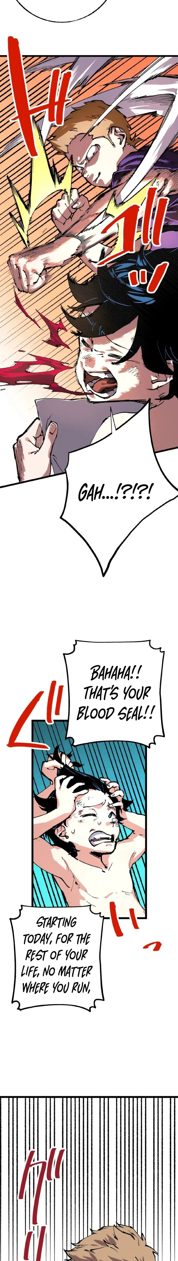 Kings Sprint Chapter 1 – Page 30