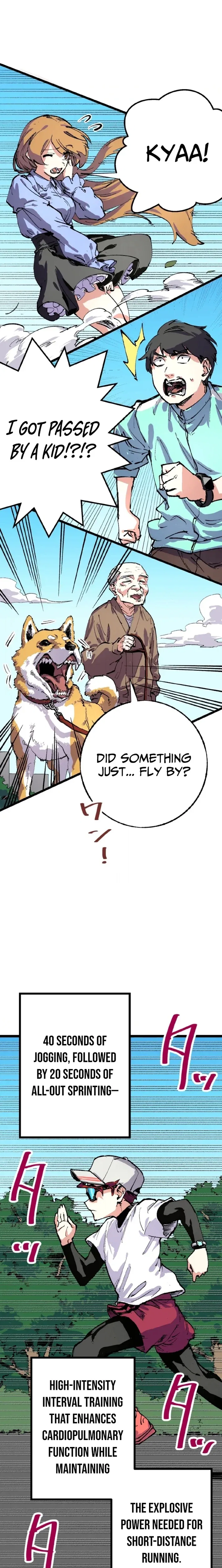 Kings Sprint Chapter 1 – Page 35