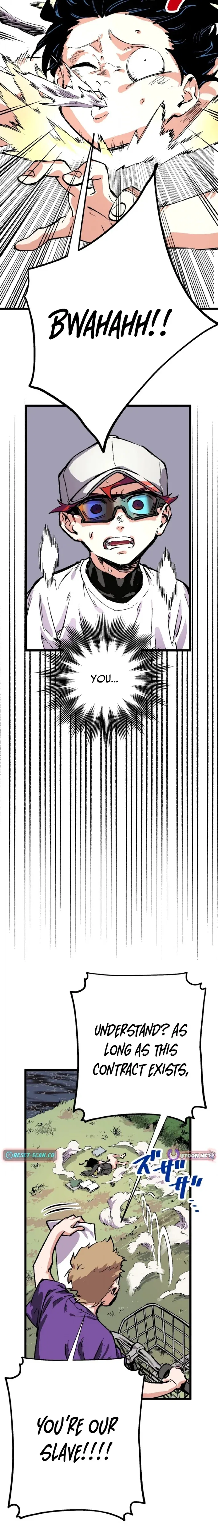 Kings Sprint Chapter 1 – Page 43