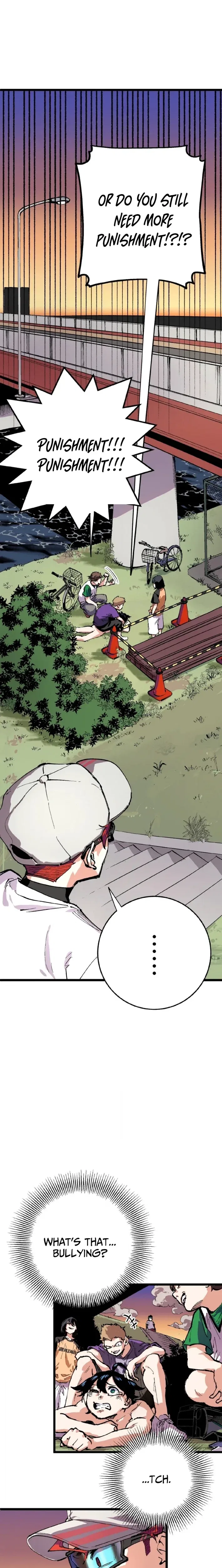Kings Sprint Chapter 1 – Page 44