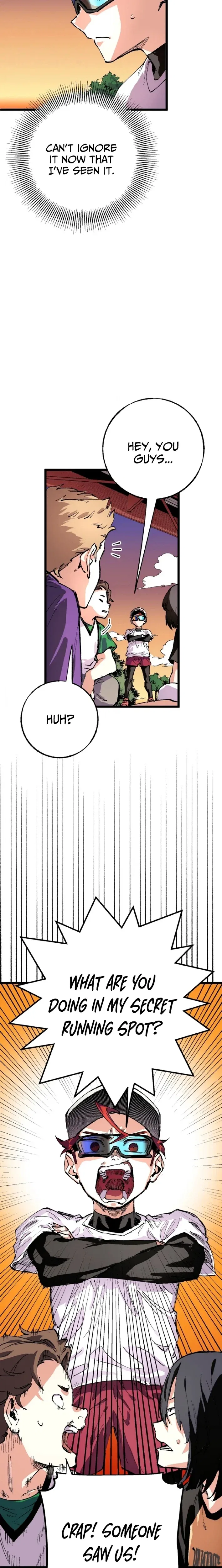 Kings Sprint Chapter 1 – Page 45