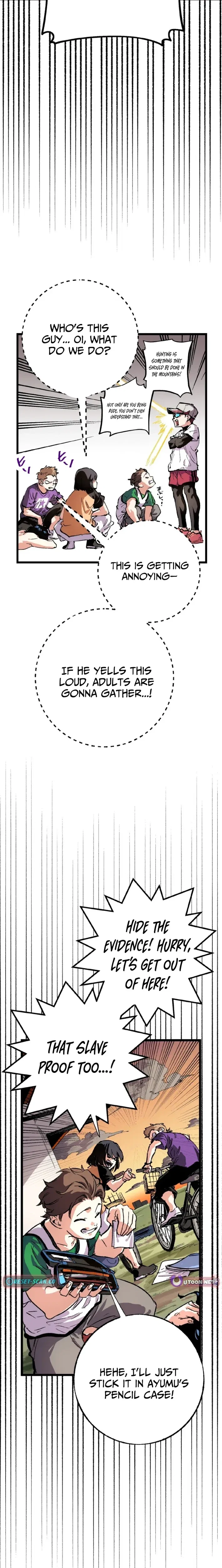 Kings Sprint Chapter 1 – Page 46