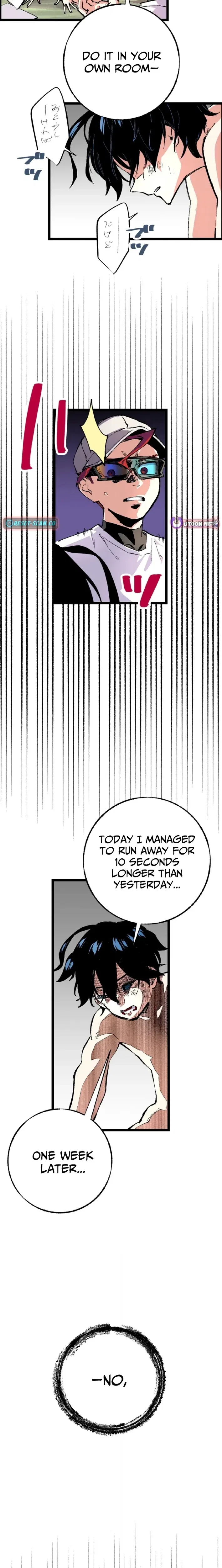 Kings Sprint Chapter 1 – Page 48