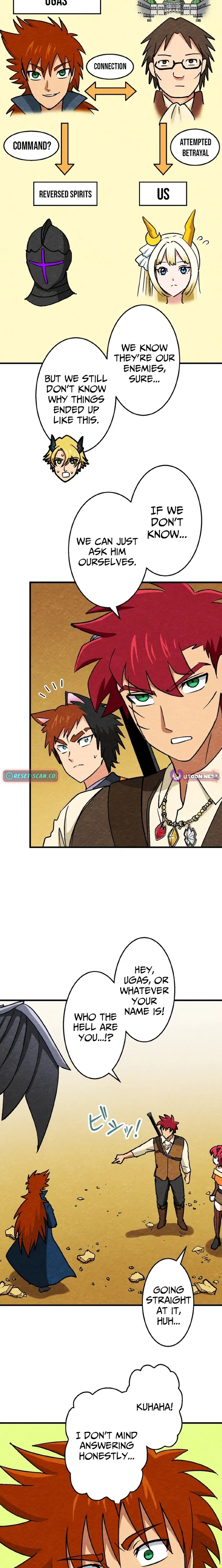 Beyond the Abyss of the Spirit Labyrinth Chapter 44 – Page 5
