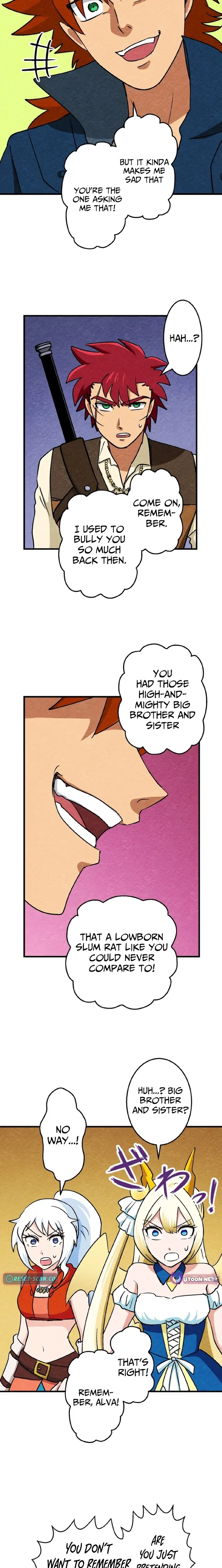 Beyond the Abyss of the Spirit Labyrinth Chapter 44 – Page 6