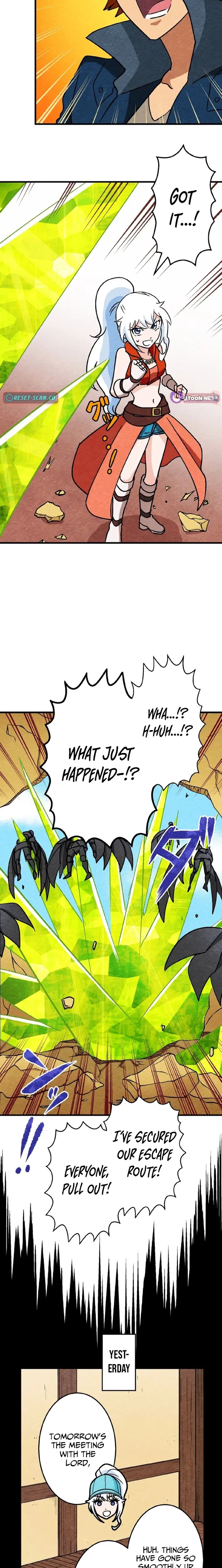 Beyond the Abyss of the Spirit Labyrinth Chapter 44 – Page 13