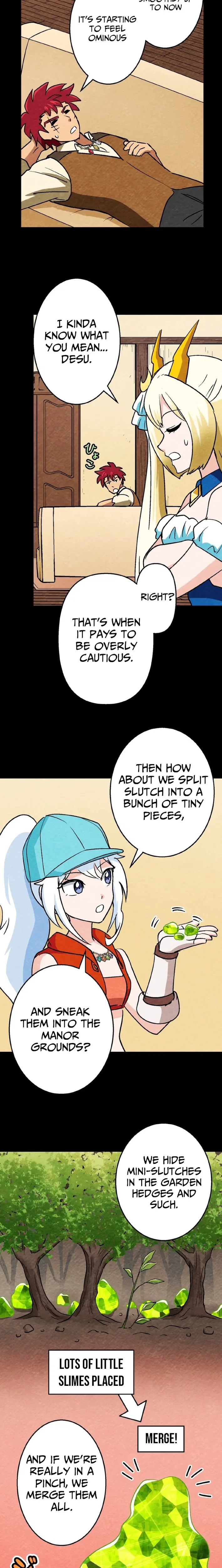 Beyond the Abyss of the Spirit Labyrinth Chapter 44 – Page 14
