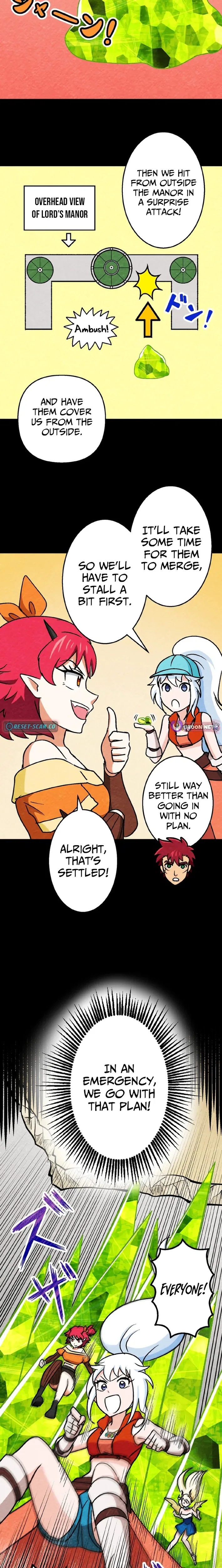 Beyond the Abyss of the Spirit Labyrinth Chapter 44 – Page 15