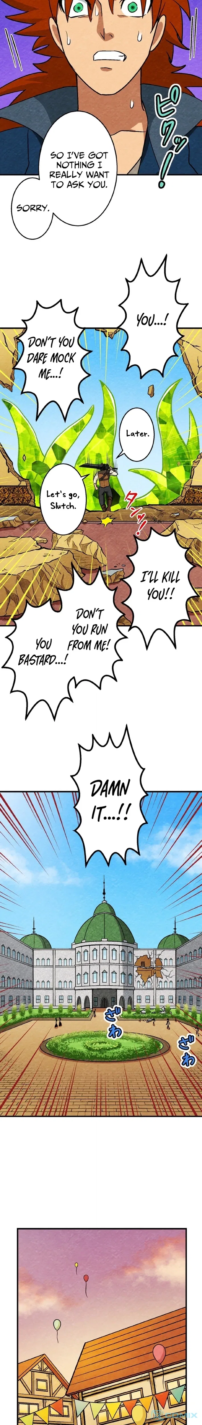 Beyond the Abyss of the Spirit Labyrinth Chapter 44 – Page 18