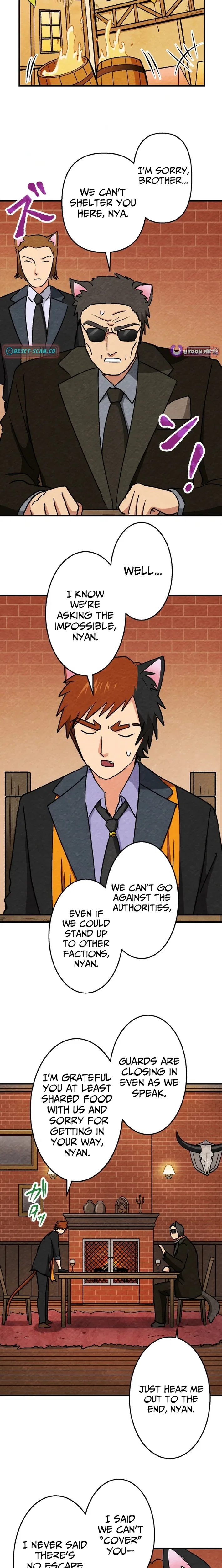 Beyond the Abyss of the Spirit Labyrinth Chapter 44 – Page 19