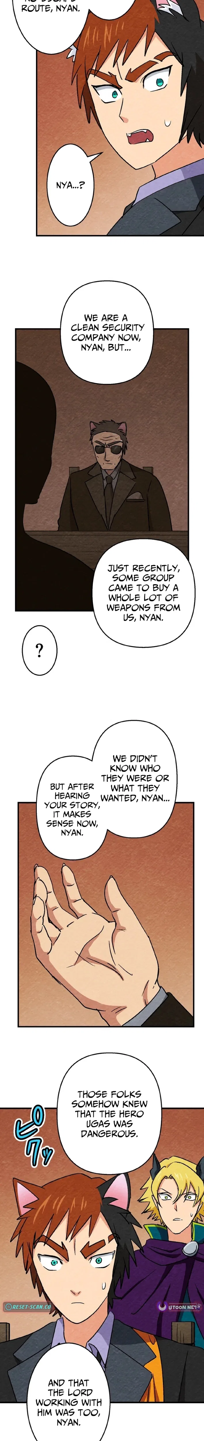 Beyond the Abyss of the Spirit Labyrinth Chapter 44 – Page 20