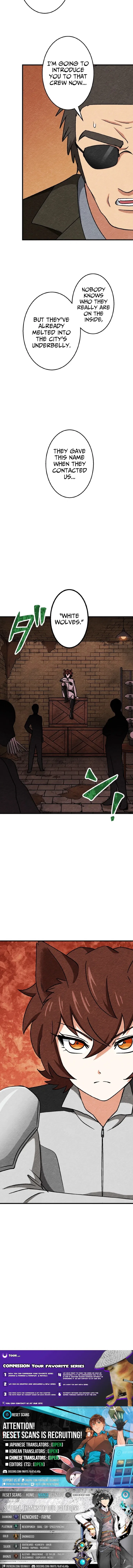 Beyond the Abyss of the Spirit Labyrinth Chapter 44 – Page 21