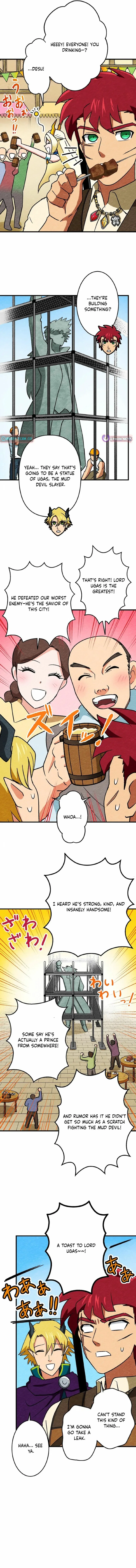 Beyond the Abyss of the Spirit Labyrinth Chapter 43 – Page 3