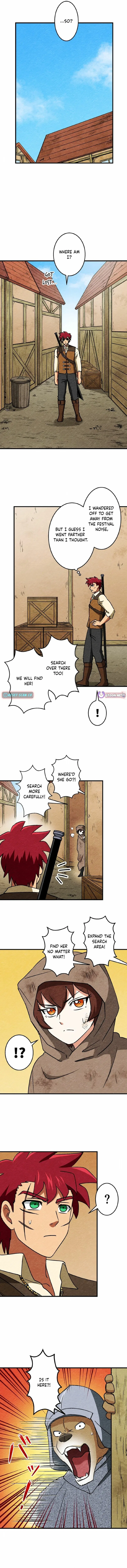 Beyond the Abyss of the Spirit Labyrinth Chapter 43 – Page 4
