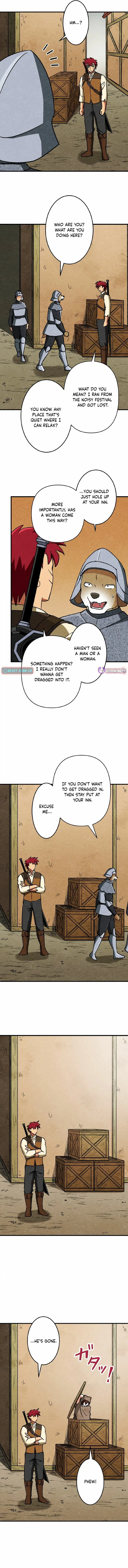 Beyond the Abyss of the Spirit Labyrinth Chapter 43 – Page 5