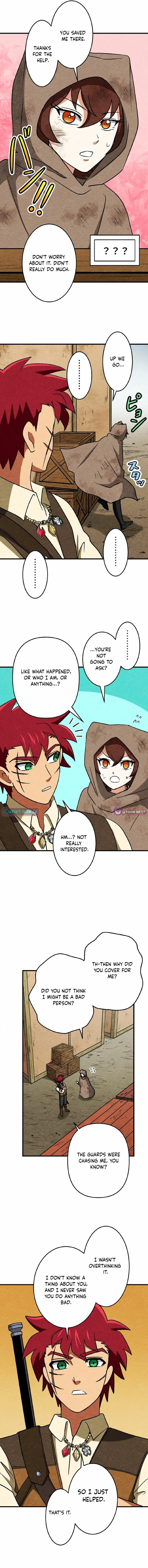 Beyond the Abyss of the Spirit Labyrinth Chapter 43 – Page 6