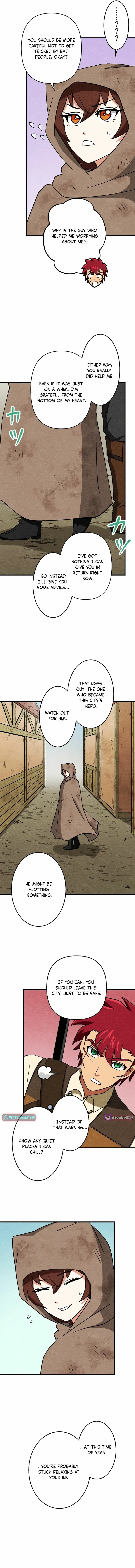 Beyond the Abyss of the Spirit Labyrinth Chapter 43 – Page 7