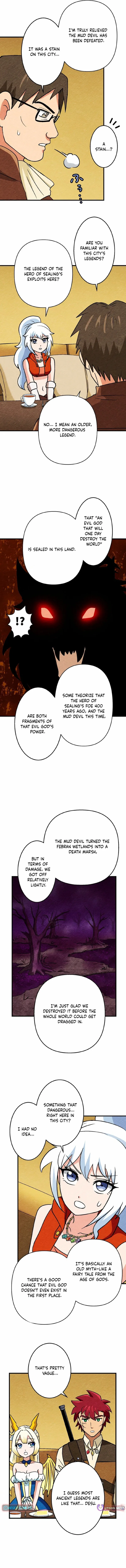 Beyond the Abyss of the Spirit Labyrinth Chapter 43 – Page 9