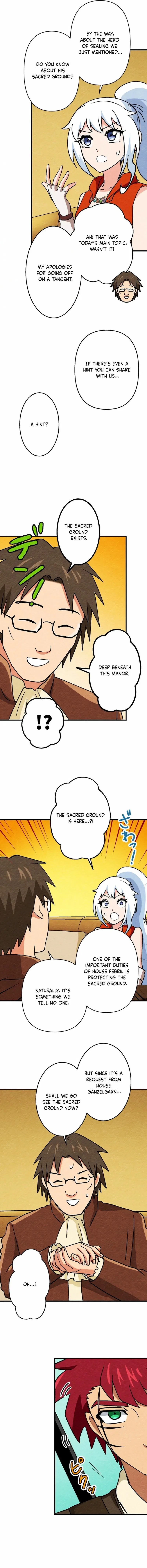 Beyond the Abyss of the Spirit Labyrinth Chapter 43 – Page 10