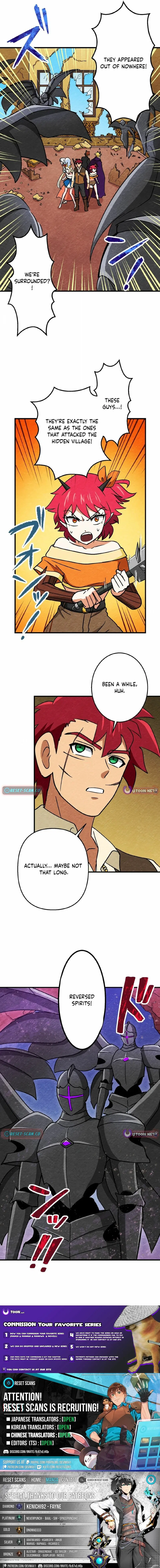 Beyond the Abyss of the Spirit Labyrinth Chapter 43 – Page 13